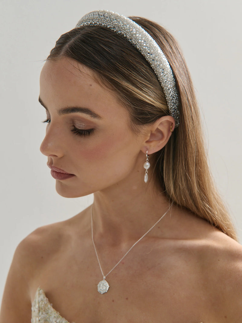 Shimmer Stone Headband