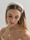 Satin Padded Headband