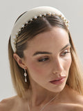 Satin Padded Headband