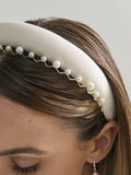 Satin Padded Headband