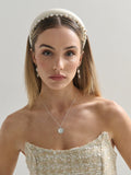Satin Padded Headband