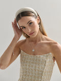 Satin Padded Headband