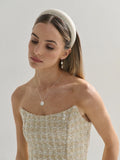 Satin Padded Headband