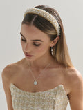 Bianca Pearl Headband