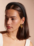 Satin Padded Headband