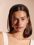 Satin Padded Headband