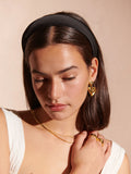 Satin Padded Headband