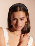 Satin Padded Headband