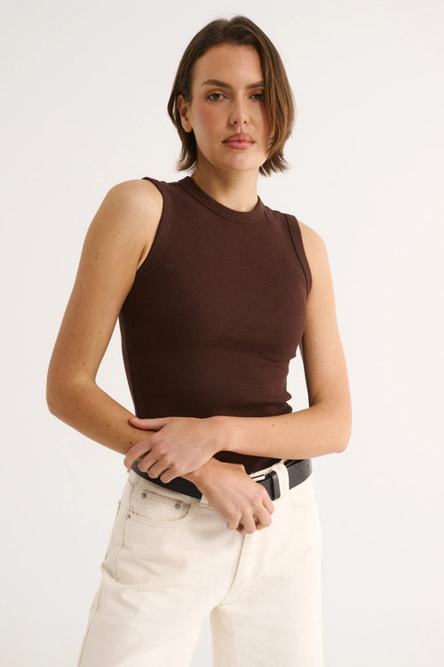Harmony Shell Tank