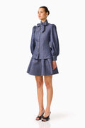 Vana Blouse & Skirt Set