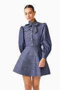 Vana Blouse & Skirt Set