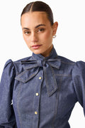 Vana Blouse & Skirt Set