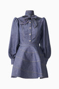 Vana Blouse & Skirt Set