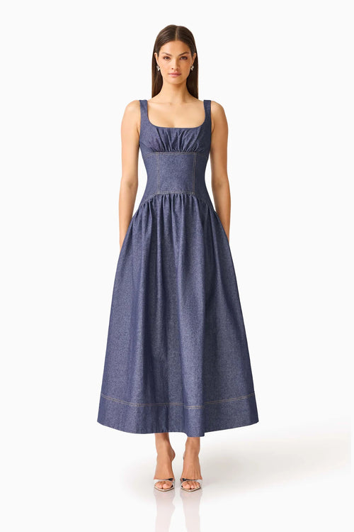 Vana Maxi Dress