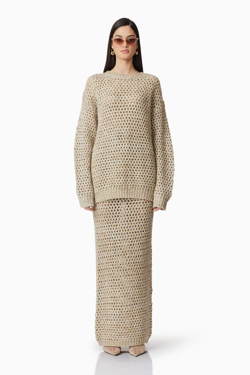 Hazel Knit Sweater