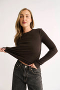 Carina Classic Long Sleeve