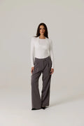 Gia Double Layer Top