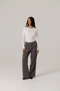 Gia Double Layer Top