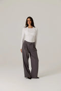 Gia Double Layer Top