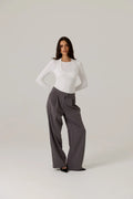 Gia Double Layer Top