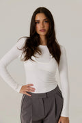 Gia Double Layer Top