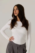 Gia Double Layer Top