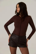 Nia Long Sleeve Top