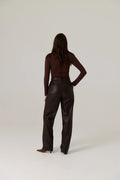 Winnie Vegan Leather Pant