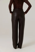 Winnie Vegan Leather Pant