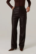 Winnie Vegan Leather Pant