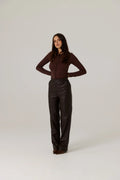 Winnie Vegan Leather Pant