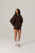 Remy Zip Fleece Hoodie