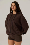 Remy Zip Fleece Hoodie