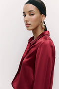 Silky Shirt
