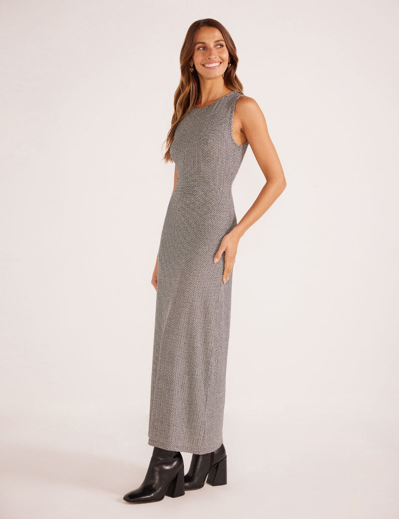 Astra Sleeveless Knit Dress