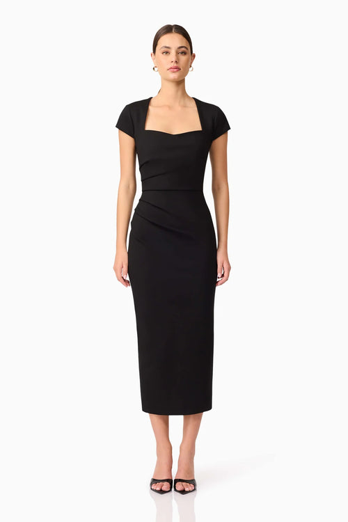 Alina Midi Dress