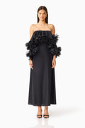 Fiorina Strapless Gown