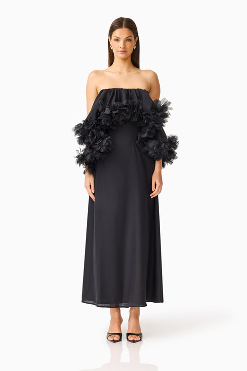 Fiorina Strapless Gown