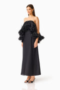 Fiorina Strapless Gown