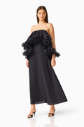 Fiorina Strapless Gown