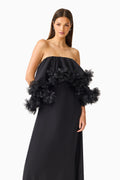 Fiorina Strapless Gown