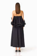 Fiorina Strapless Gown