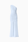 Florencea One Shoulder Gown