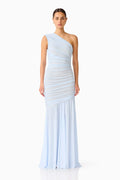 Florencea One Shoulder Gown