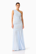 Florencea One Shoulder Gown