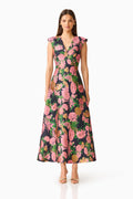 Eclore Maxi Dress