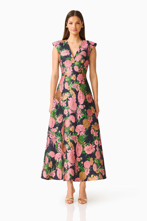 Eclore Maxi Dress