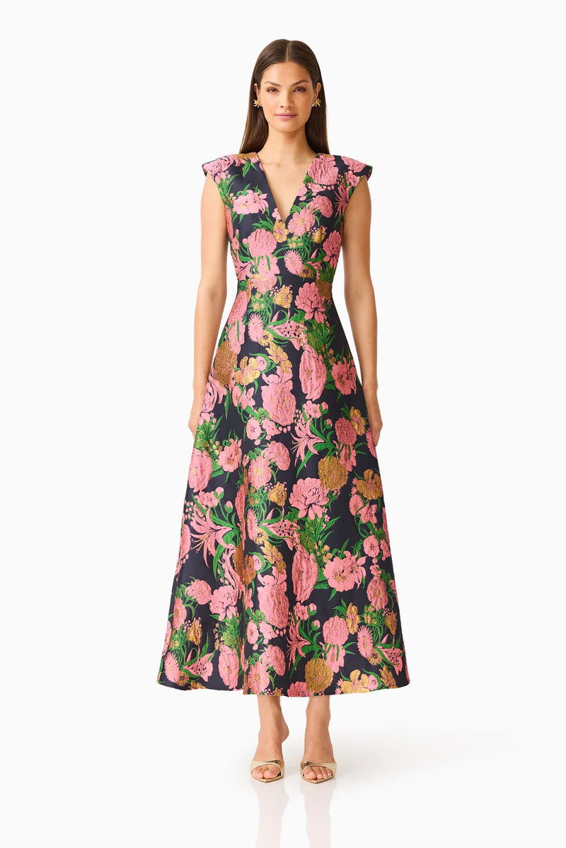 Eclore Maxi Dress