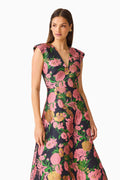 Eclore Maxi Dress