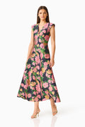 Eclore Maxi Dress